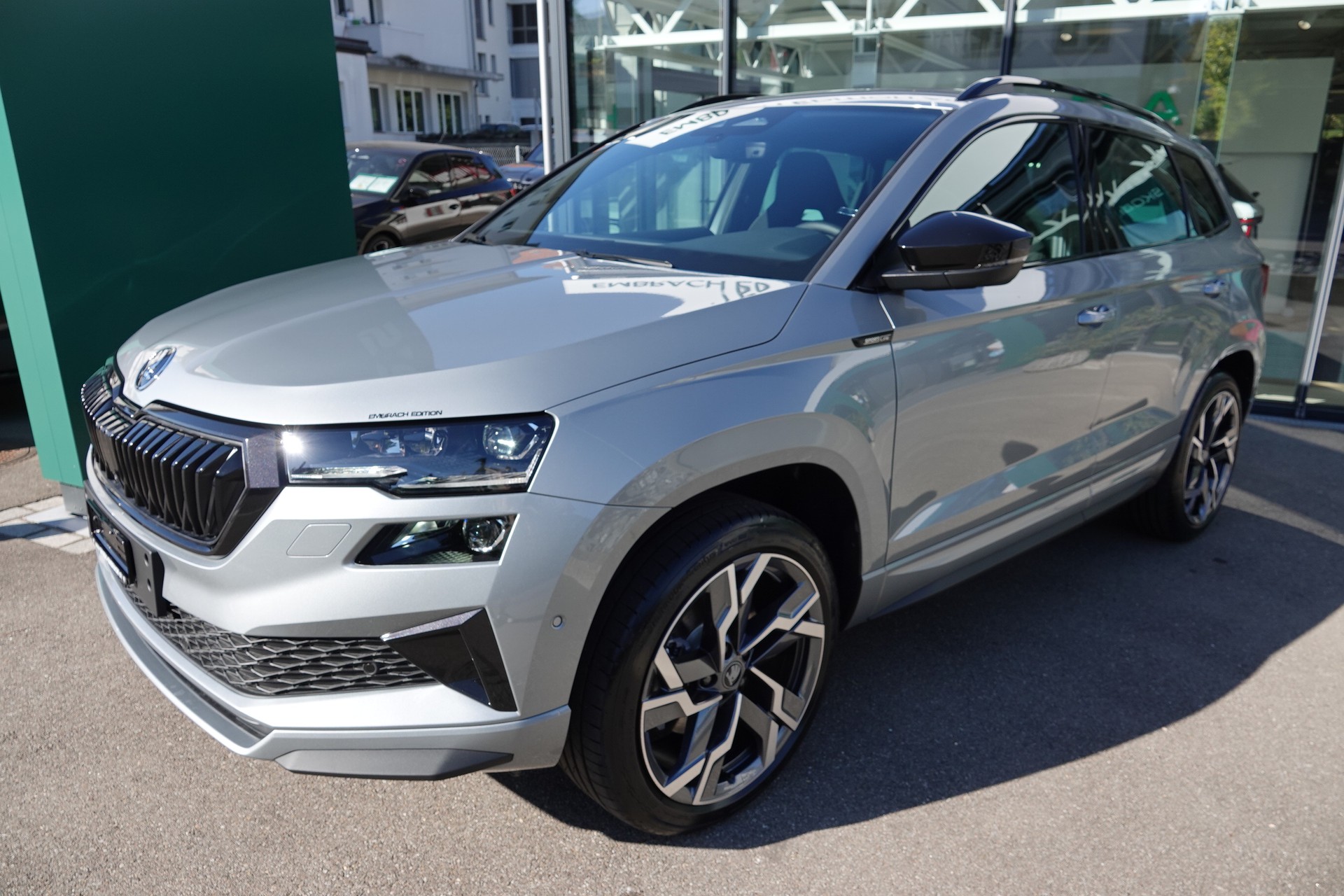 SKODA Karoq 2.0 TSI SportLine 4x4 DSG-showroom-element-2