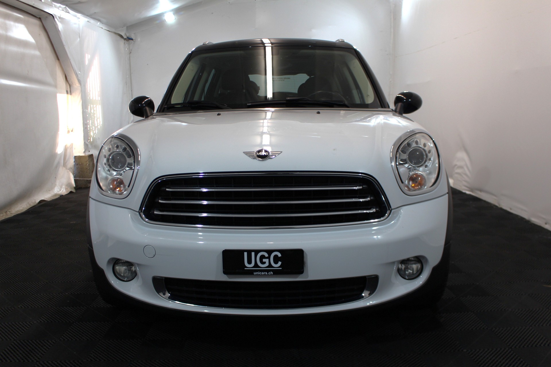 MINI Countryman R60 1.6i Cooper-showroom-element-1