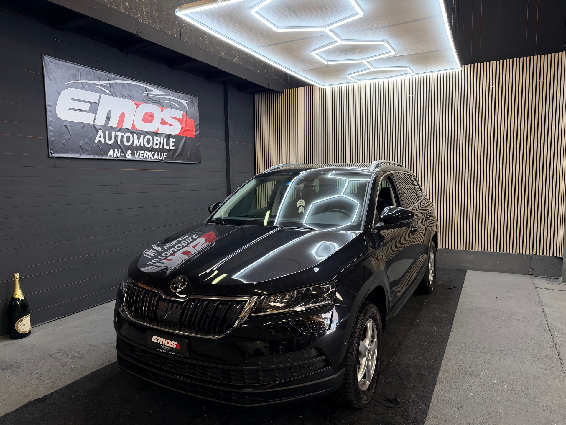 SKODA Karoq 1.5 TSI ACT Style DSG *Frisch MFK*
