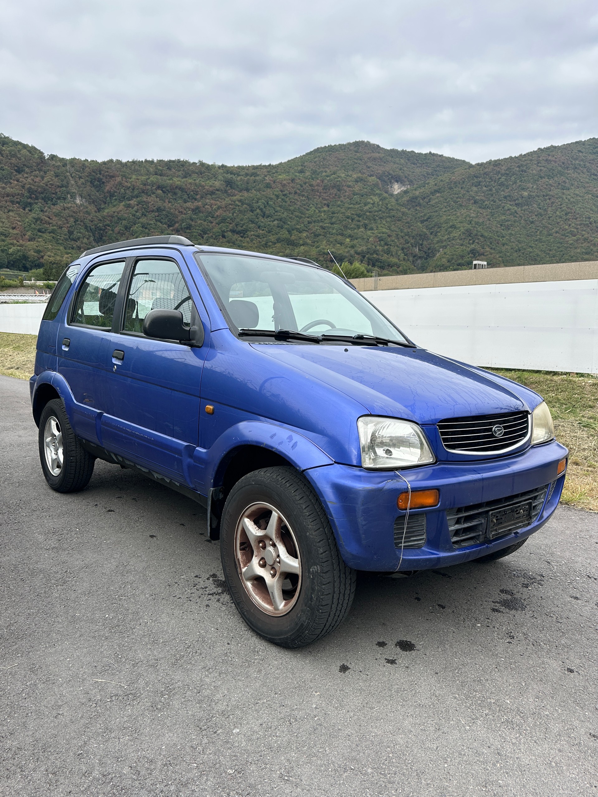 DAIHATSU Terios 1.3 16V 4x4