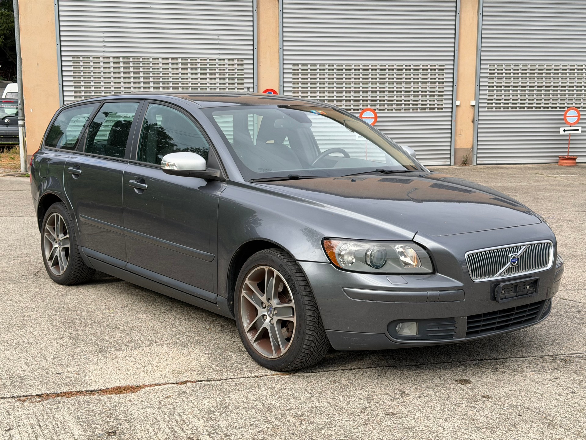 VOLVO V50 2.4 Stockholm