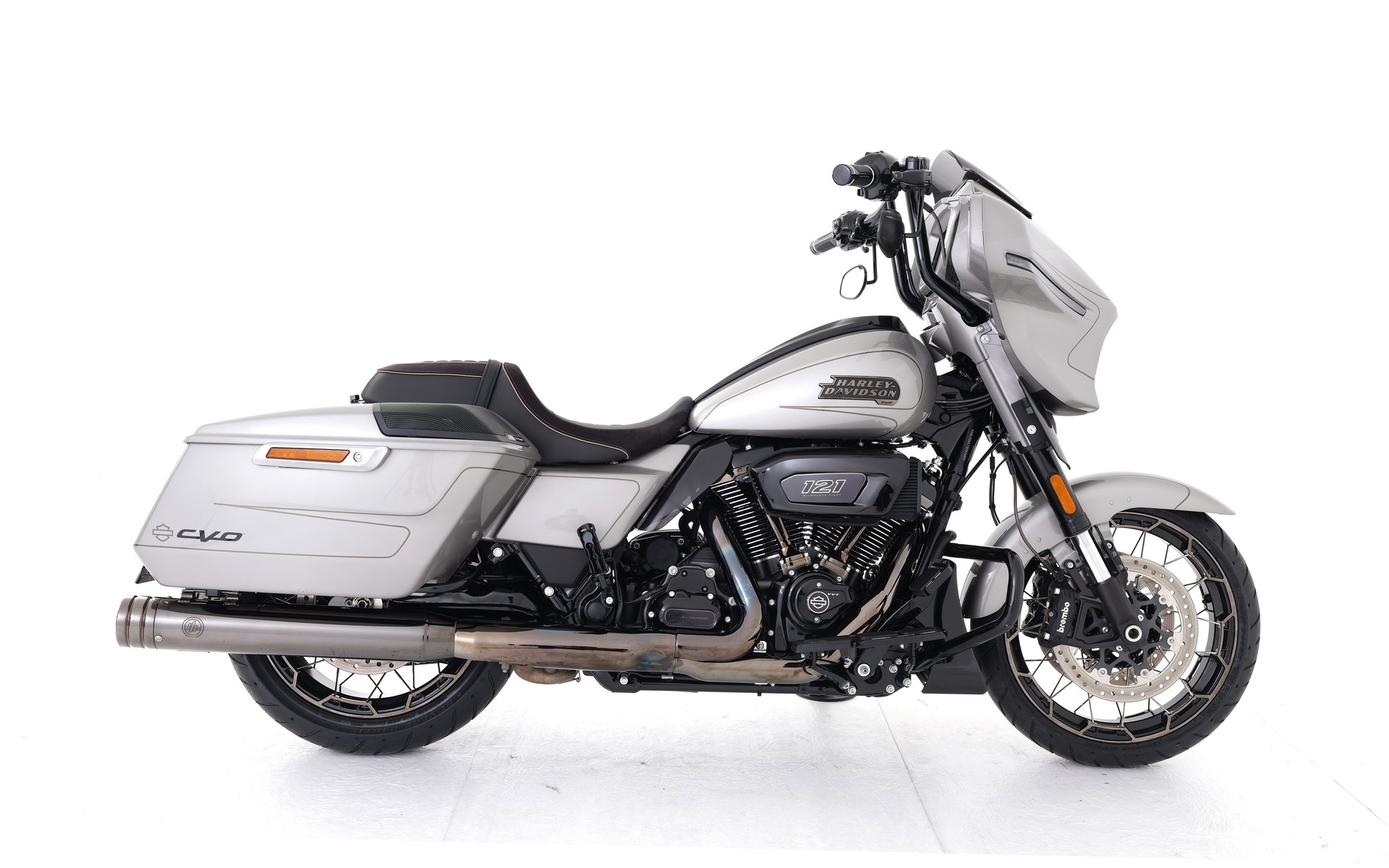 HARLEY-DAVIDSON FLHXSE Street Glide CVO 121-image-1