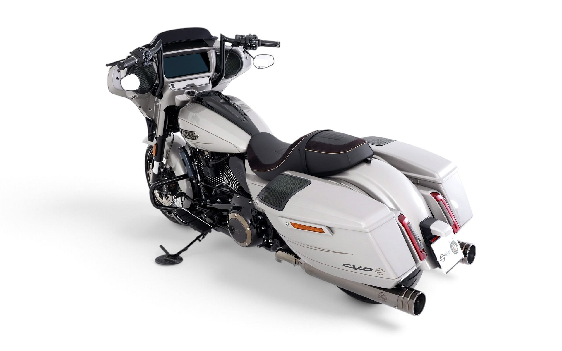 HARLEY-DAVIDSON FLHXSE Street Glide CVO 121-image-3