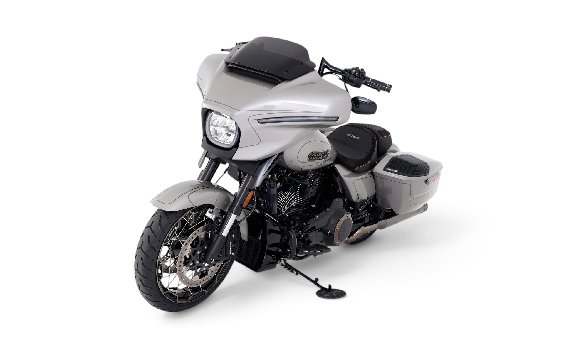 HARLEY-DAVIDSON FLHXSE Street Glide CVO 121-image-4