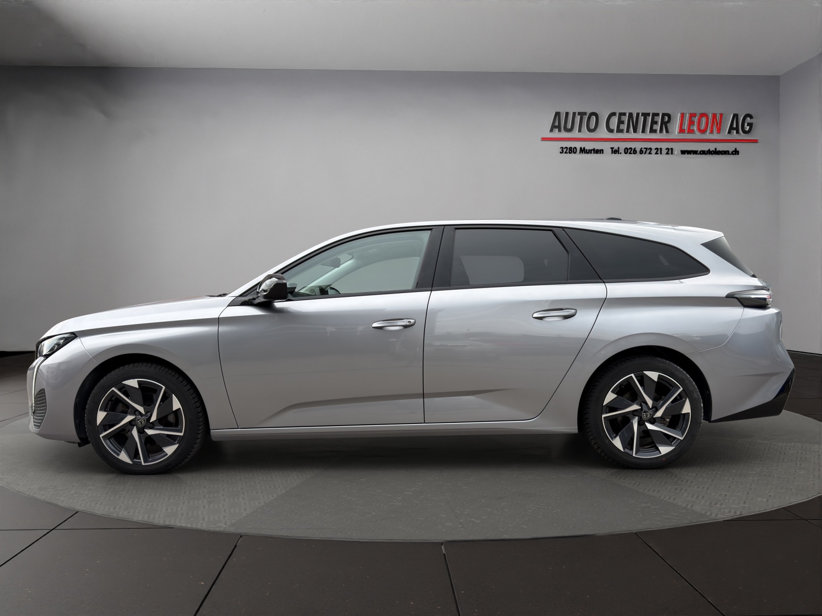 PEUGEOT 308 SW 1.2 Pure Tech Allure Pack EAT8-showroom-element-2