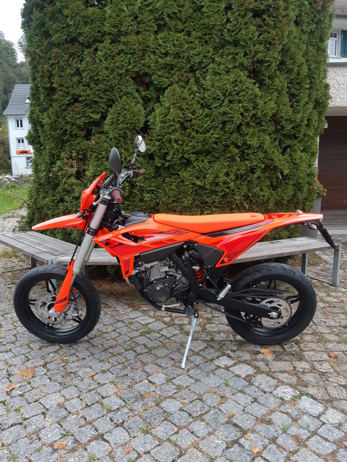 BETA RR 125-4T LC Motard-image-1
