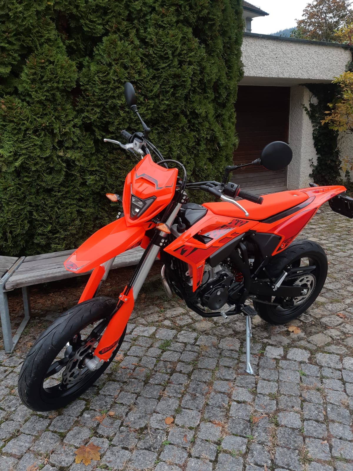 BETA RR 125-4T LC Motard-image-9