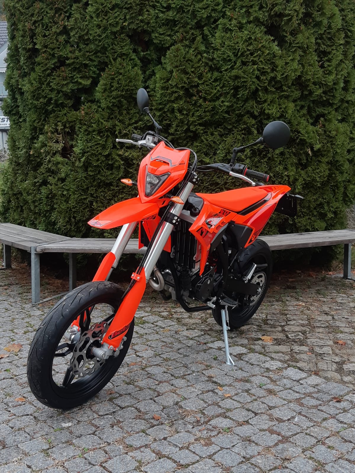 BETA RR 125-4T LC Motard-image-4