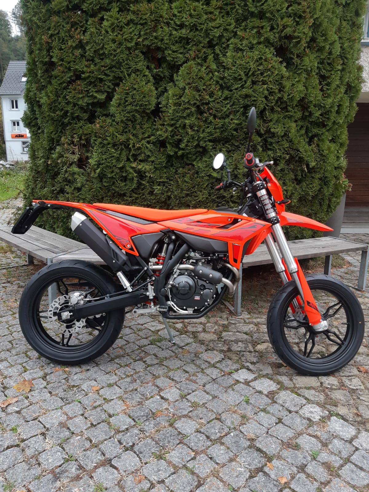 BETA RR 125-4T LC Motard-image-0