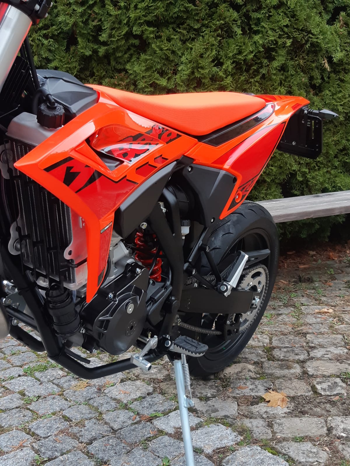 BETA RR 125-4T LC Motard-image-5