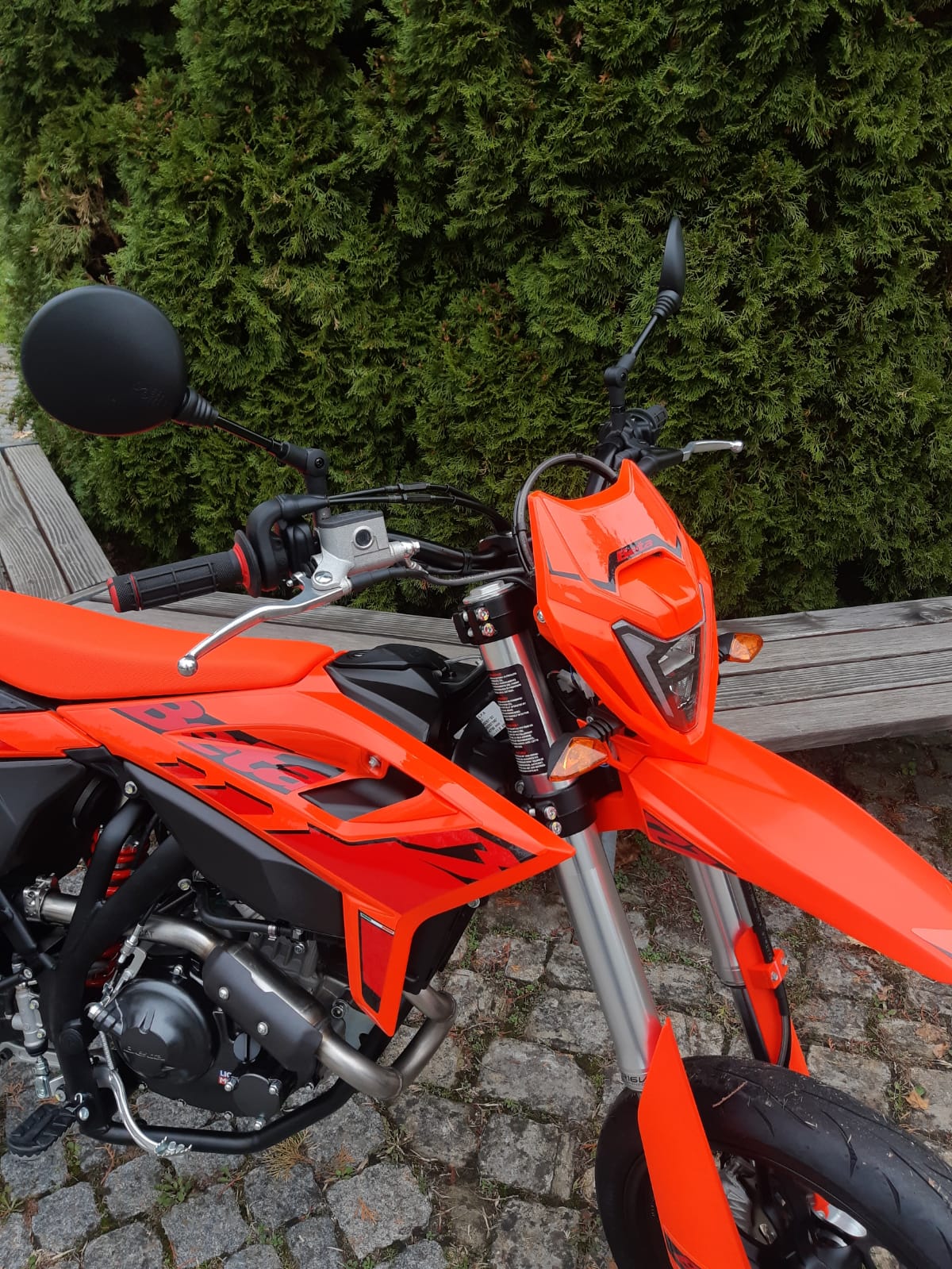 BETA RR 125-4T LC Motard-image-8