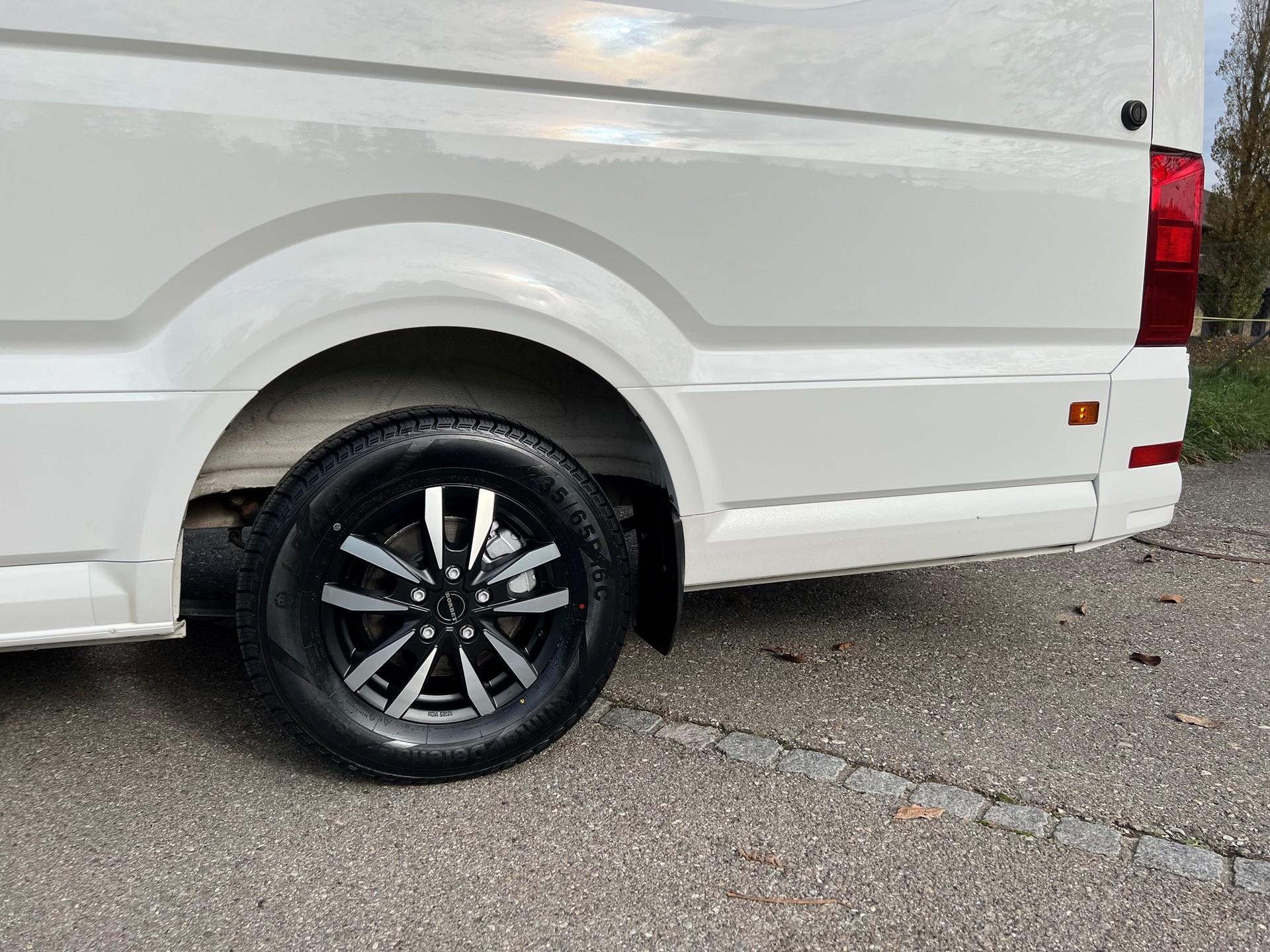 VW CRAFTER "EXTRA LANG 7.4 METER L5" !! FÜR CAMPERAUSBAU !! AUTOMAT !!-image-13