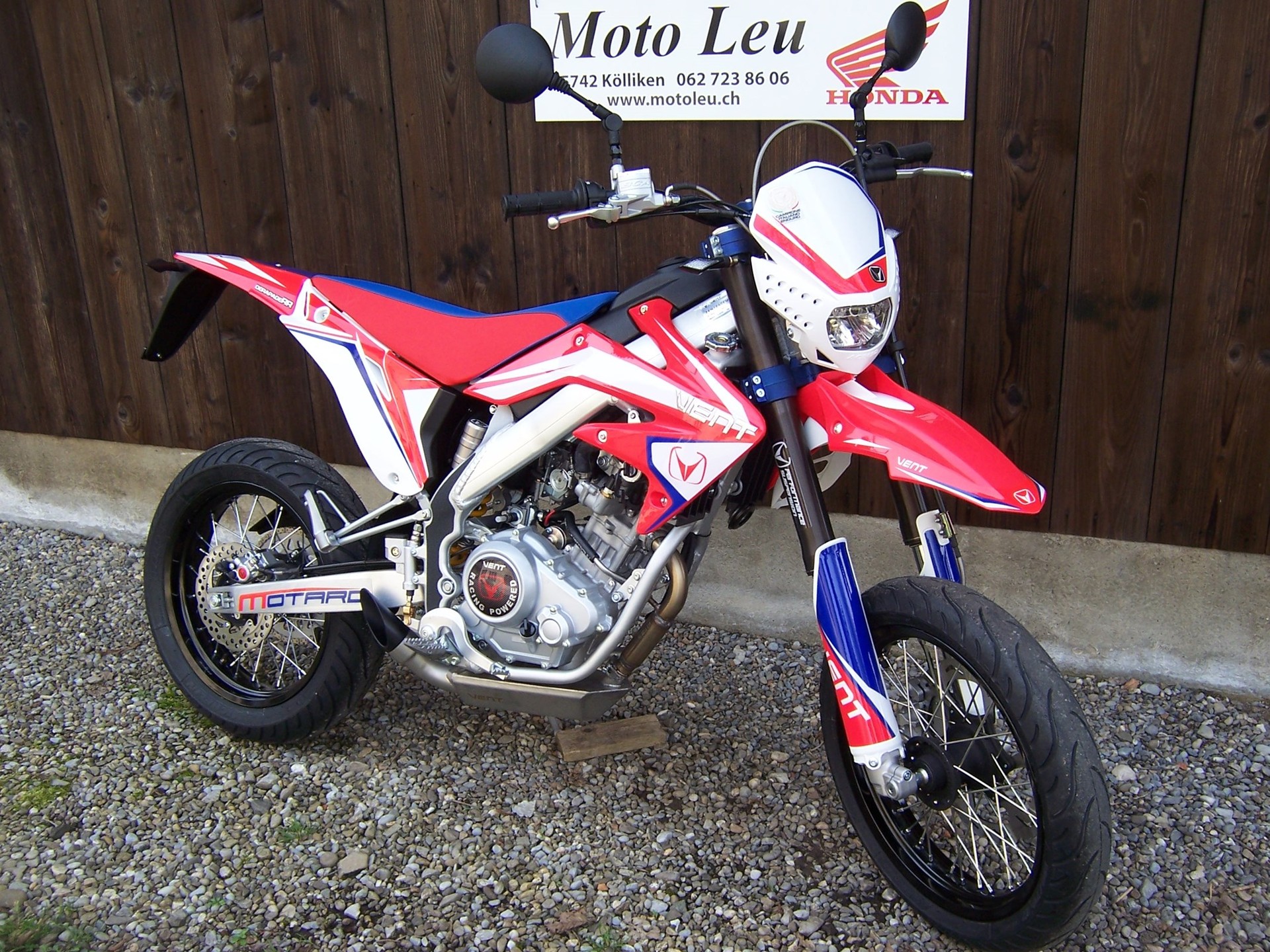 VENT Vent 125 Derapage RR Supermoto-image-10