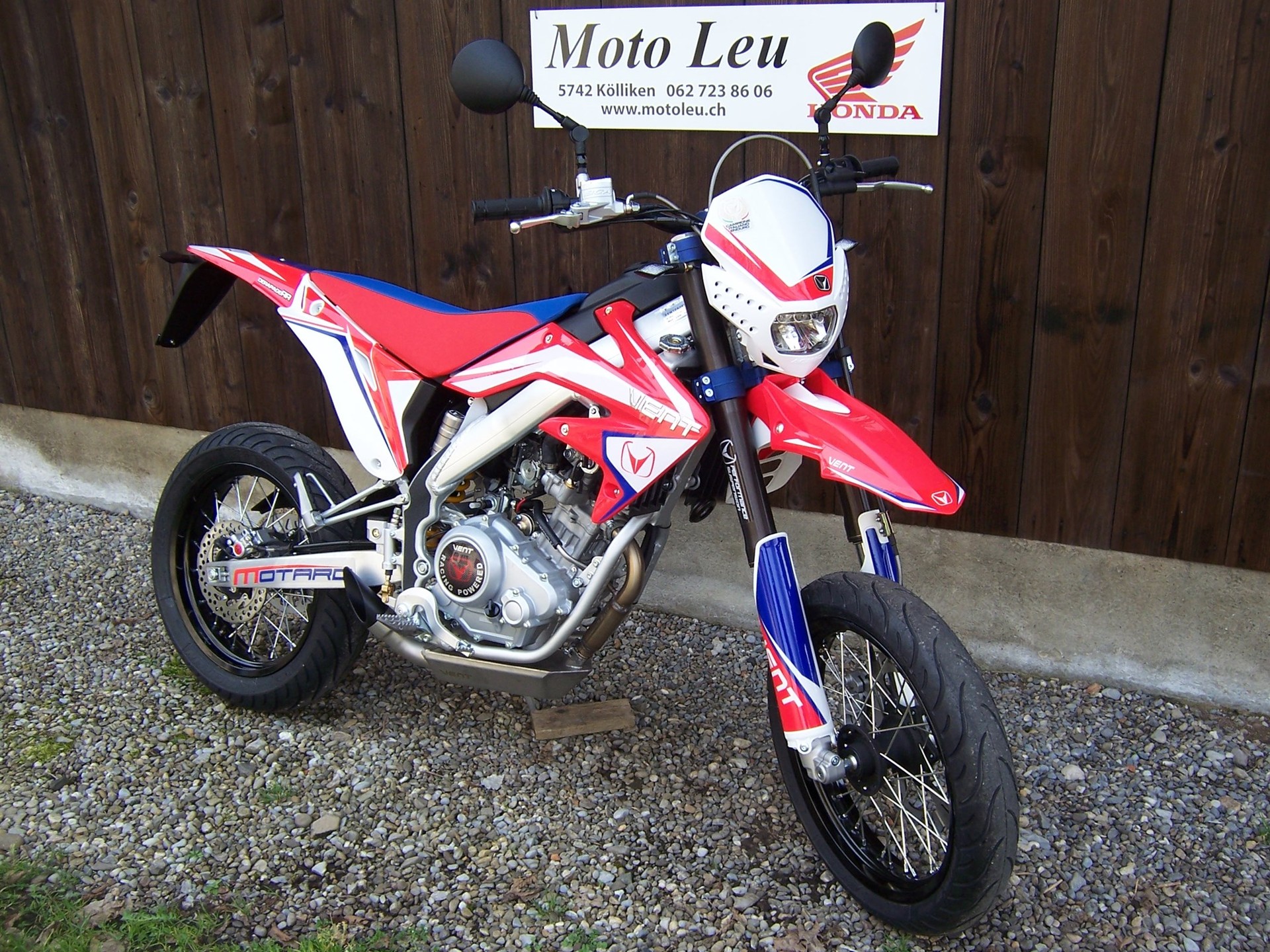 VENT Vent 125 Derapage RR Supermoto-showroom-element-1