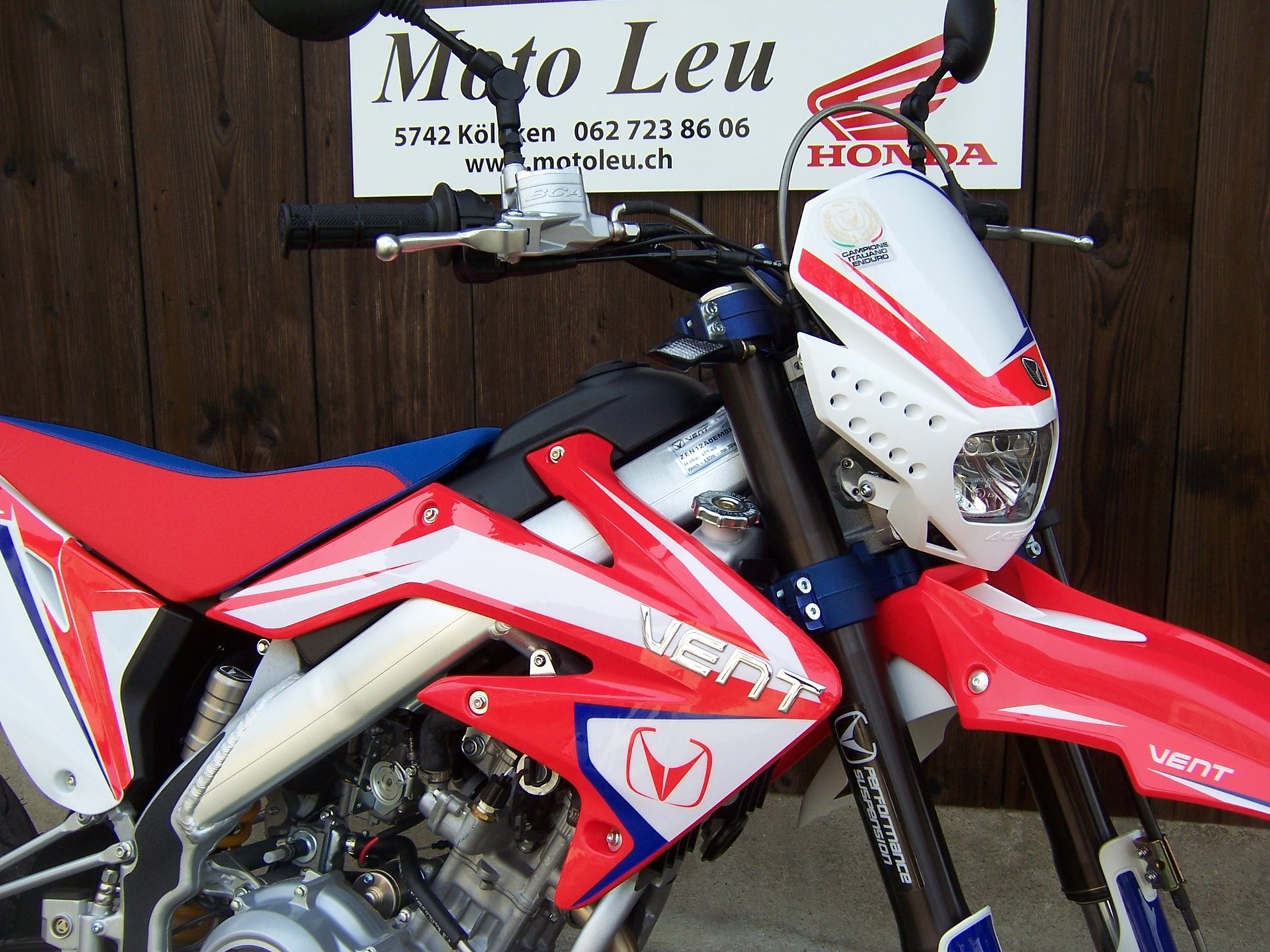 VENT Vent 125 Derapage RR Supermoto-image-9