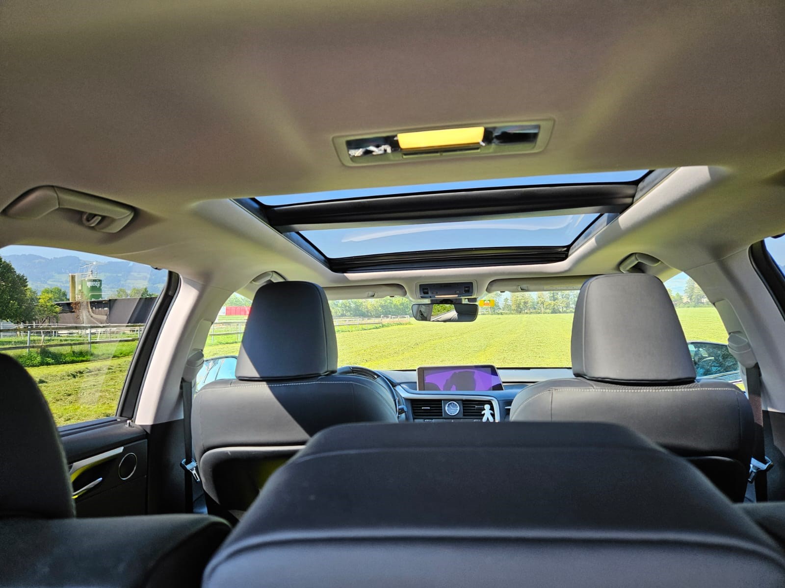 LEXUS RX 450h excellence AWD CVT-image-4