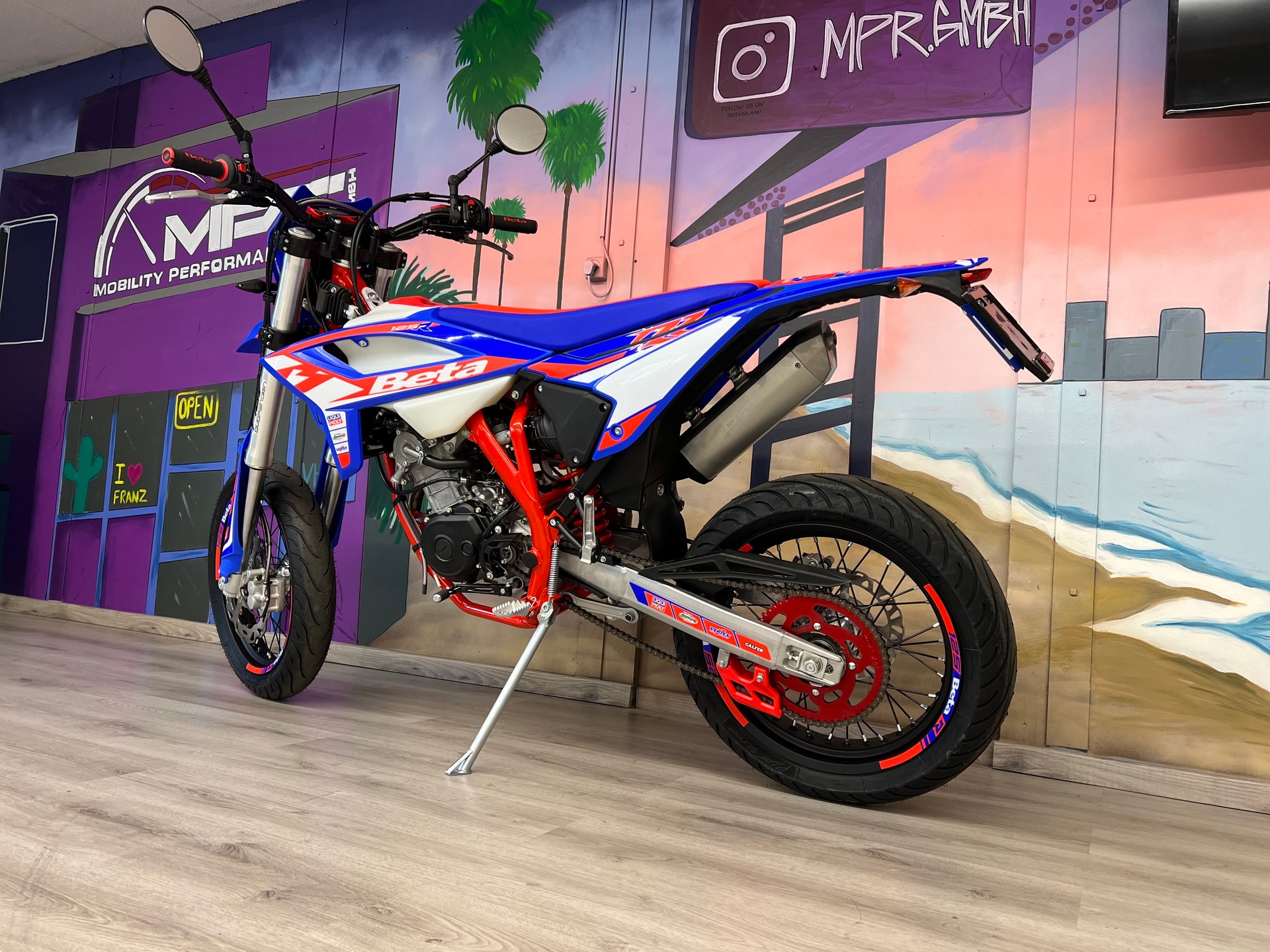 BETA RR 125-4T LC Motard-image-10