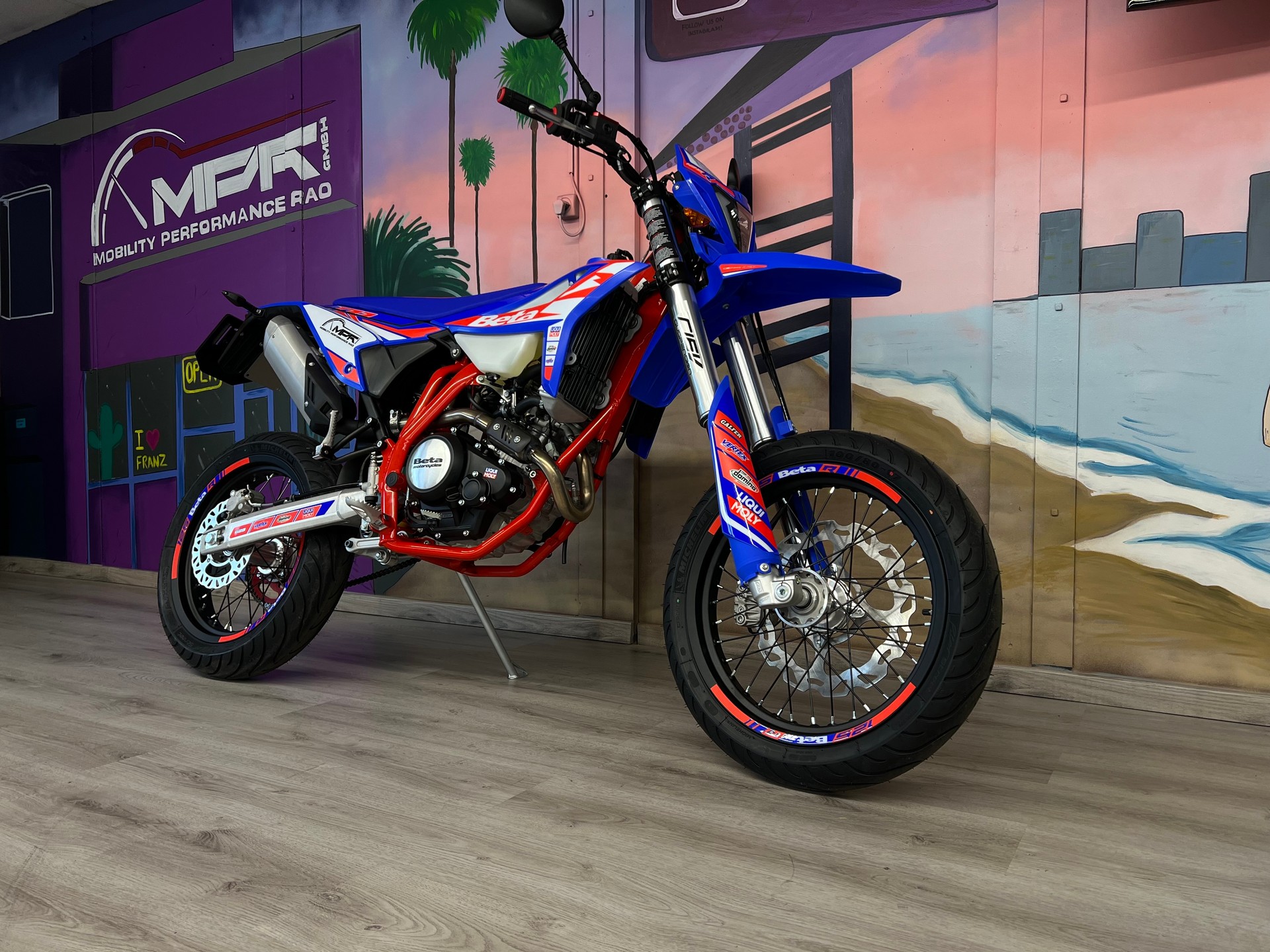 BETA RR 125-4T LC Motard-image-1