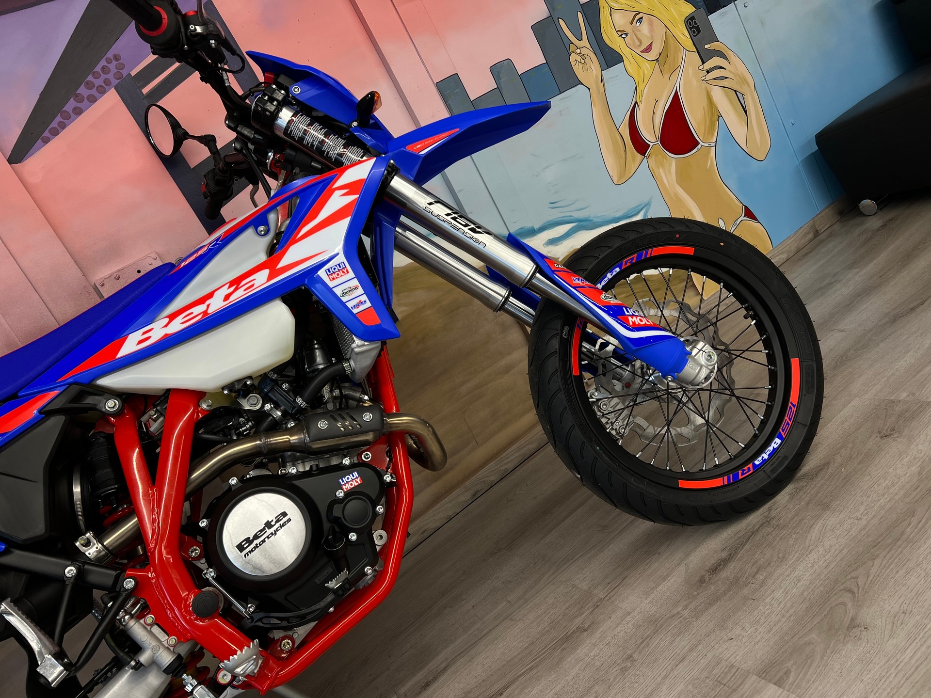BETA RR 125-4T LC Motard-image-5