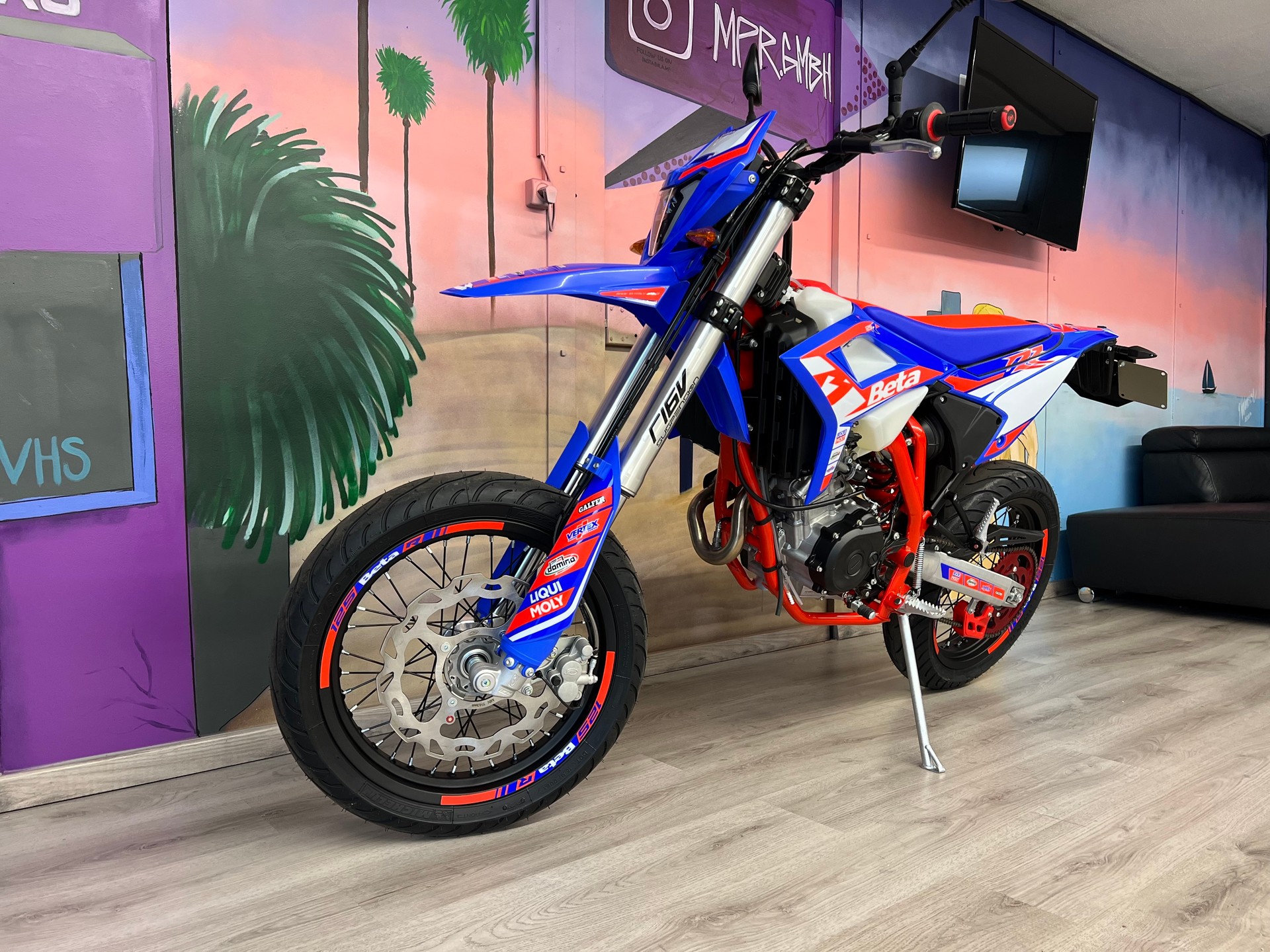 BETA RR 125-4T LC Motard-image-8