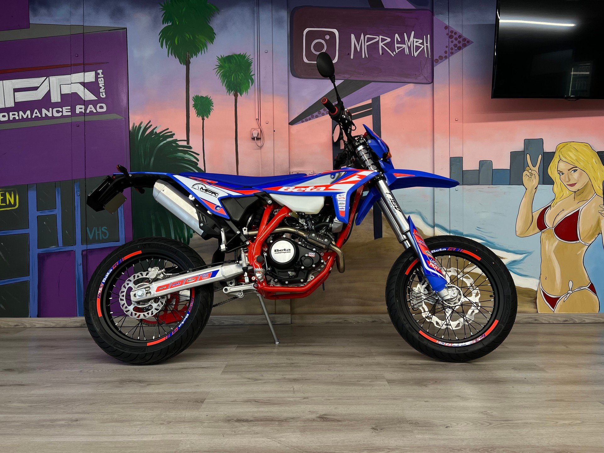 BETA RR 125-4T LC Motard-image-2