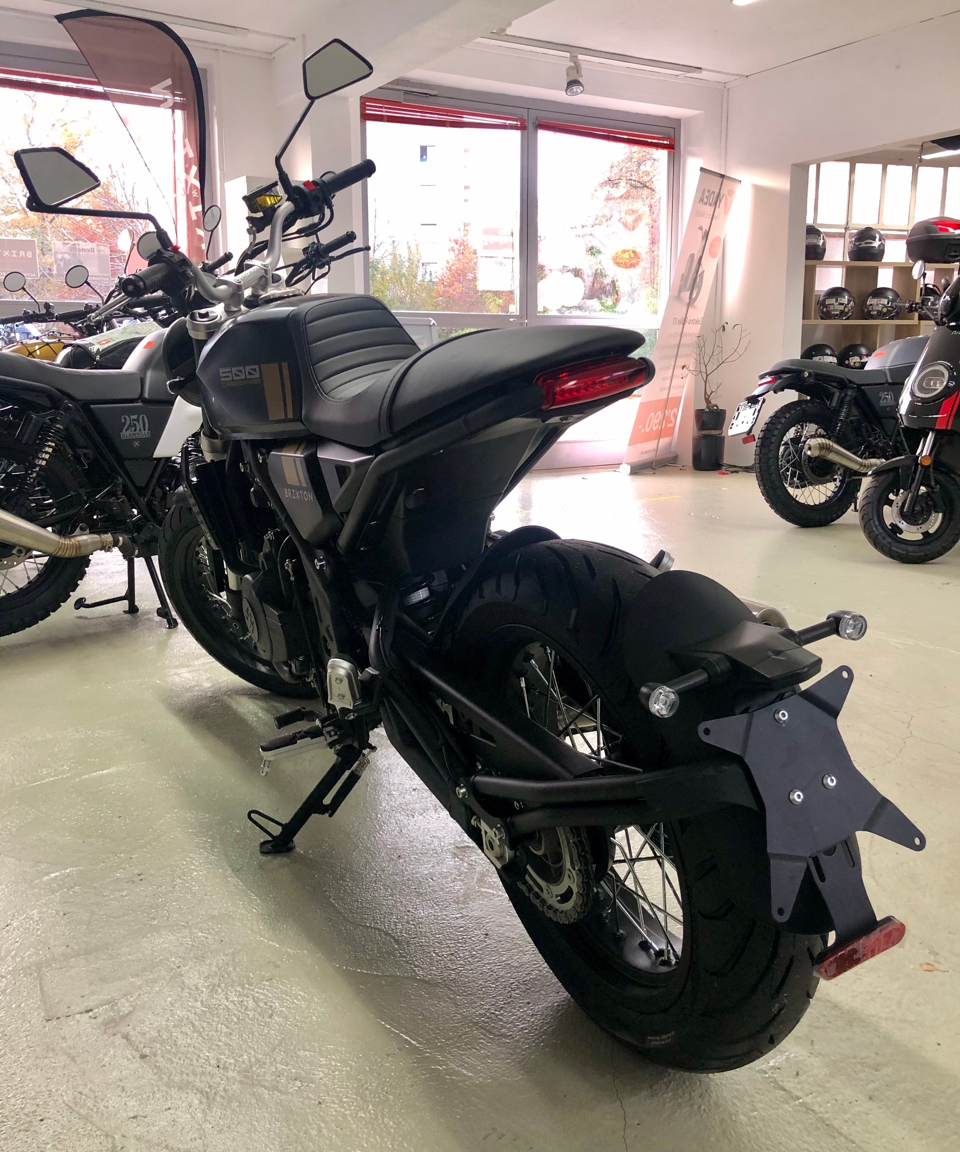 BRIXTON Crossfire 500 ABS - GRATIS LIEFERUNG*-image-1