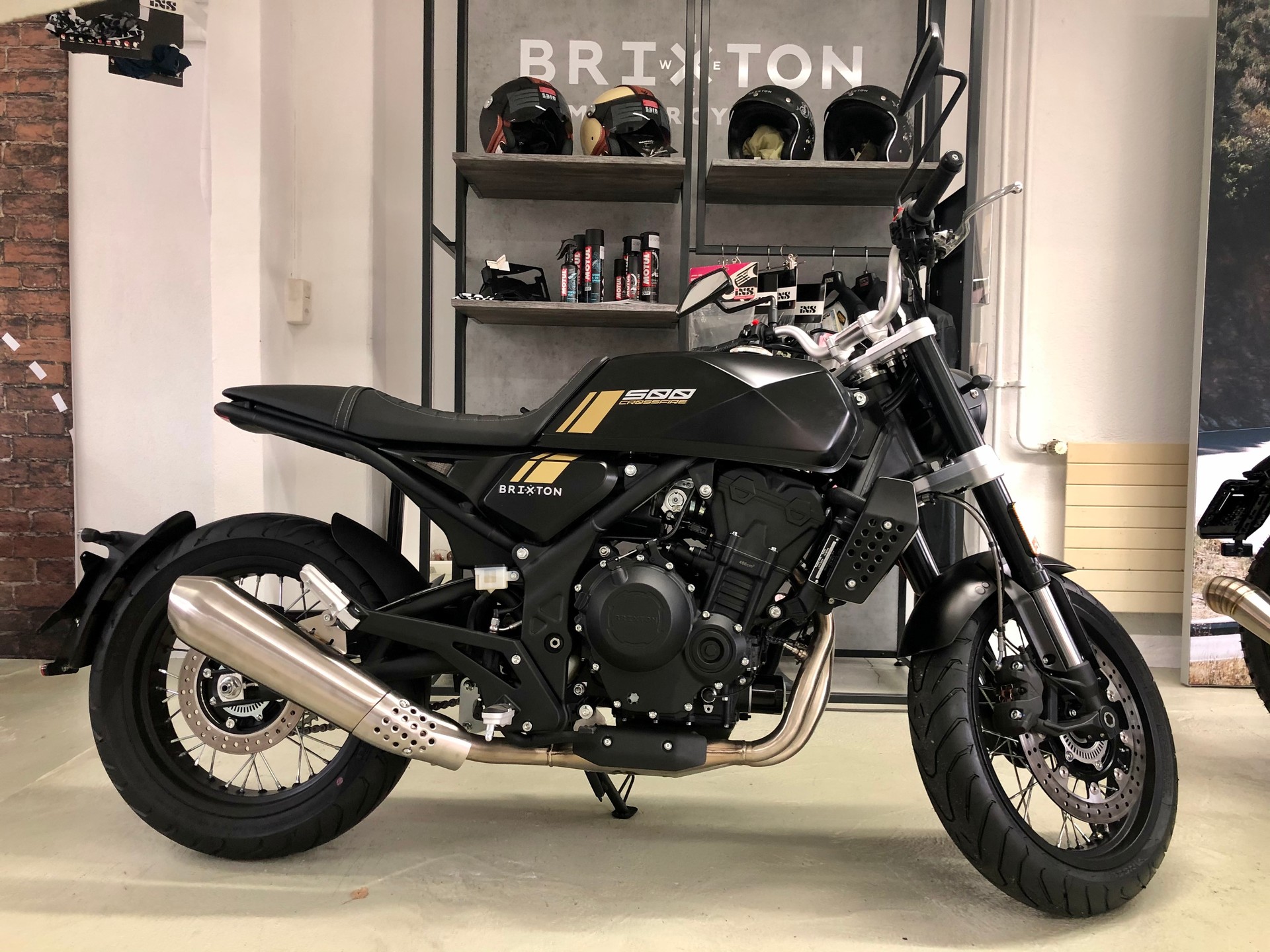 BRIXTON Crossfire 500 ABS - GRATIS LIEFERUNG*-image-0