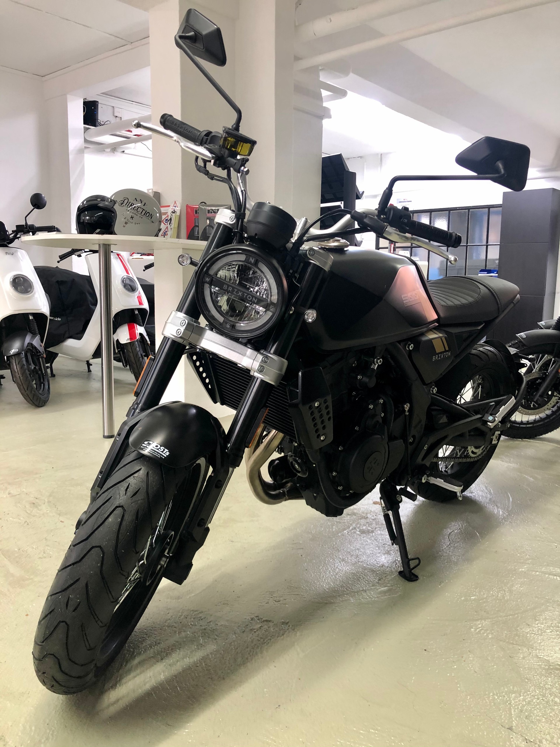 BRIXTON Crossfire 500 ABS - GRATIS LIEFERUNG*-image-3