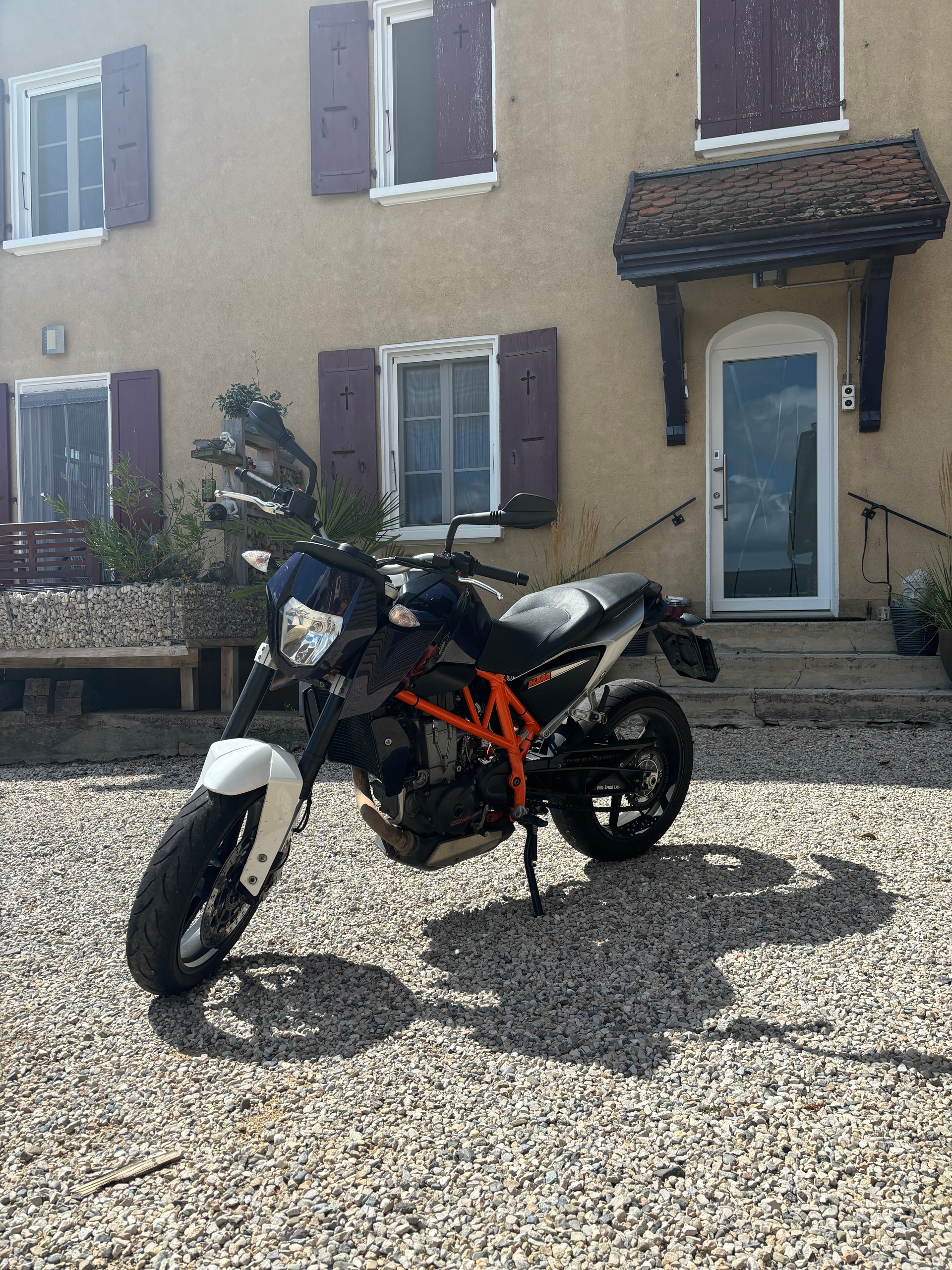 KTM 690 Duke ABS (35kW)-image-0