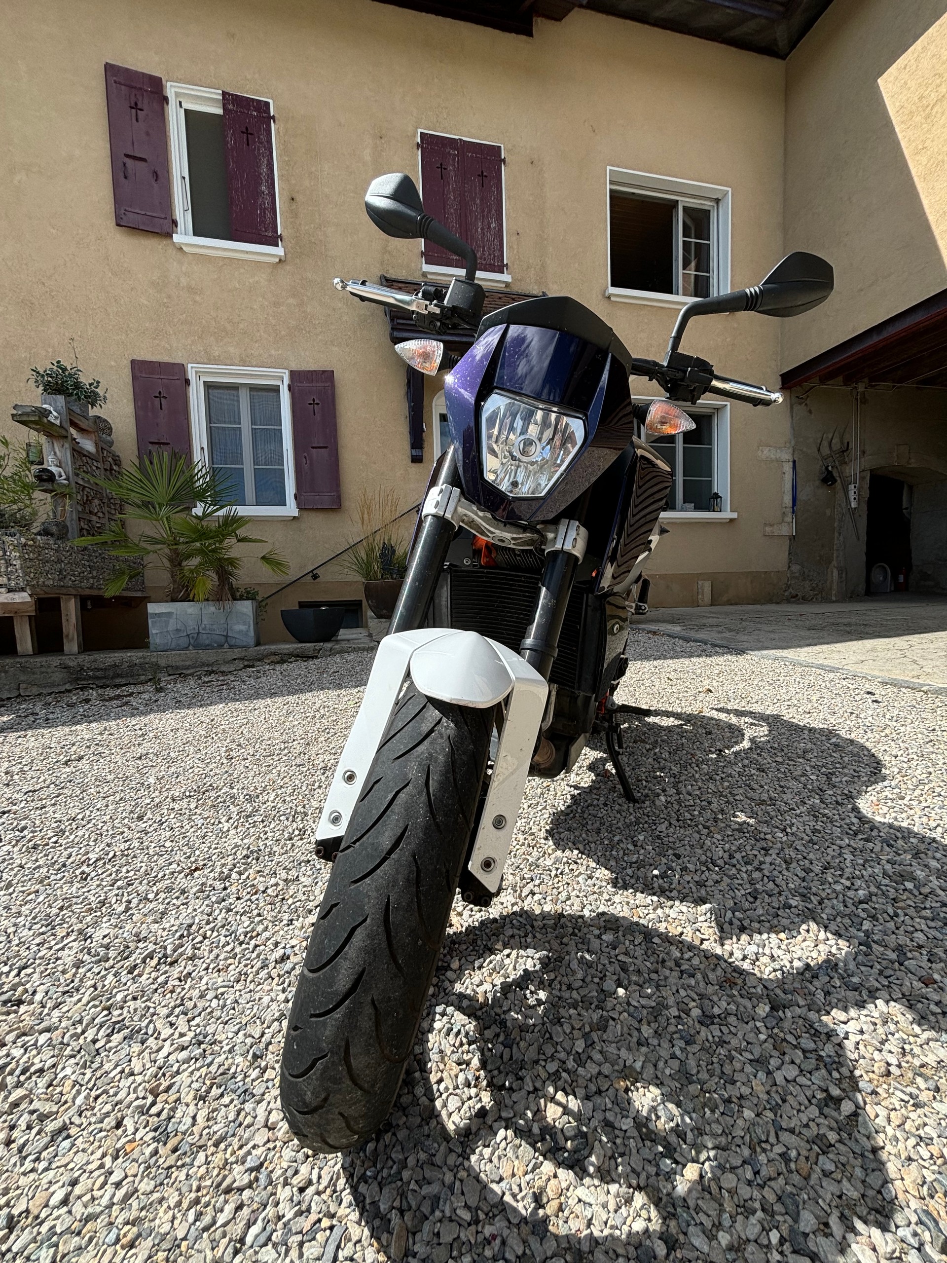 KTM 690 Duke ABS (35kW)-image-5