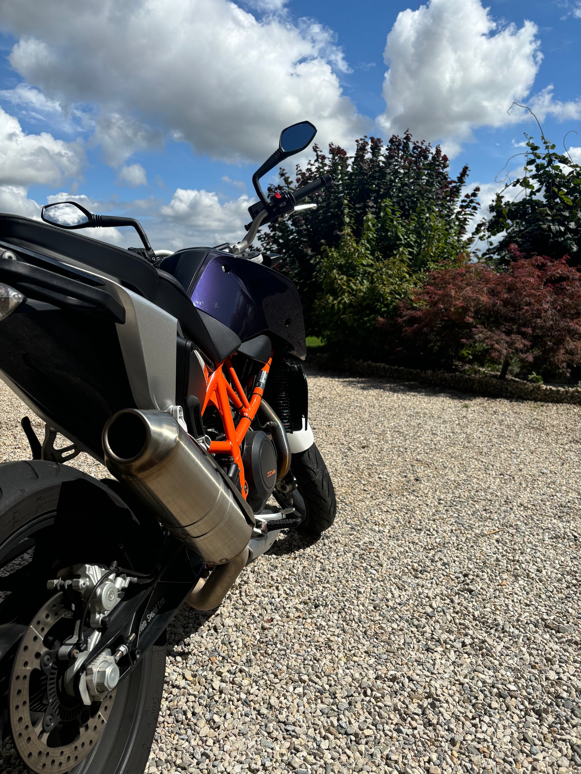 KTM 690 Duke ABS (35kW)-image-2