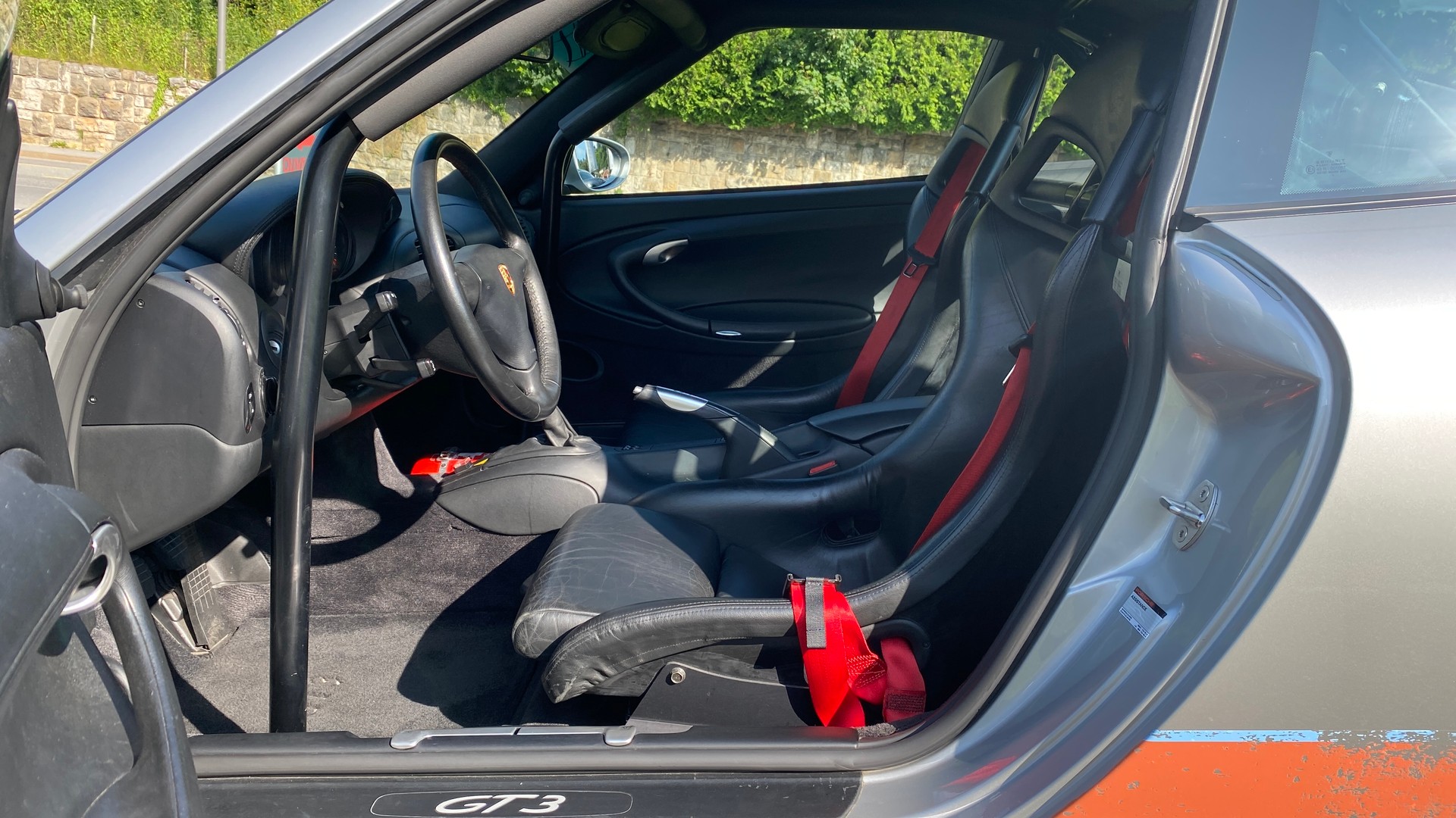 PORSCHE 911 GT3 Club Sport-image-11