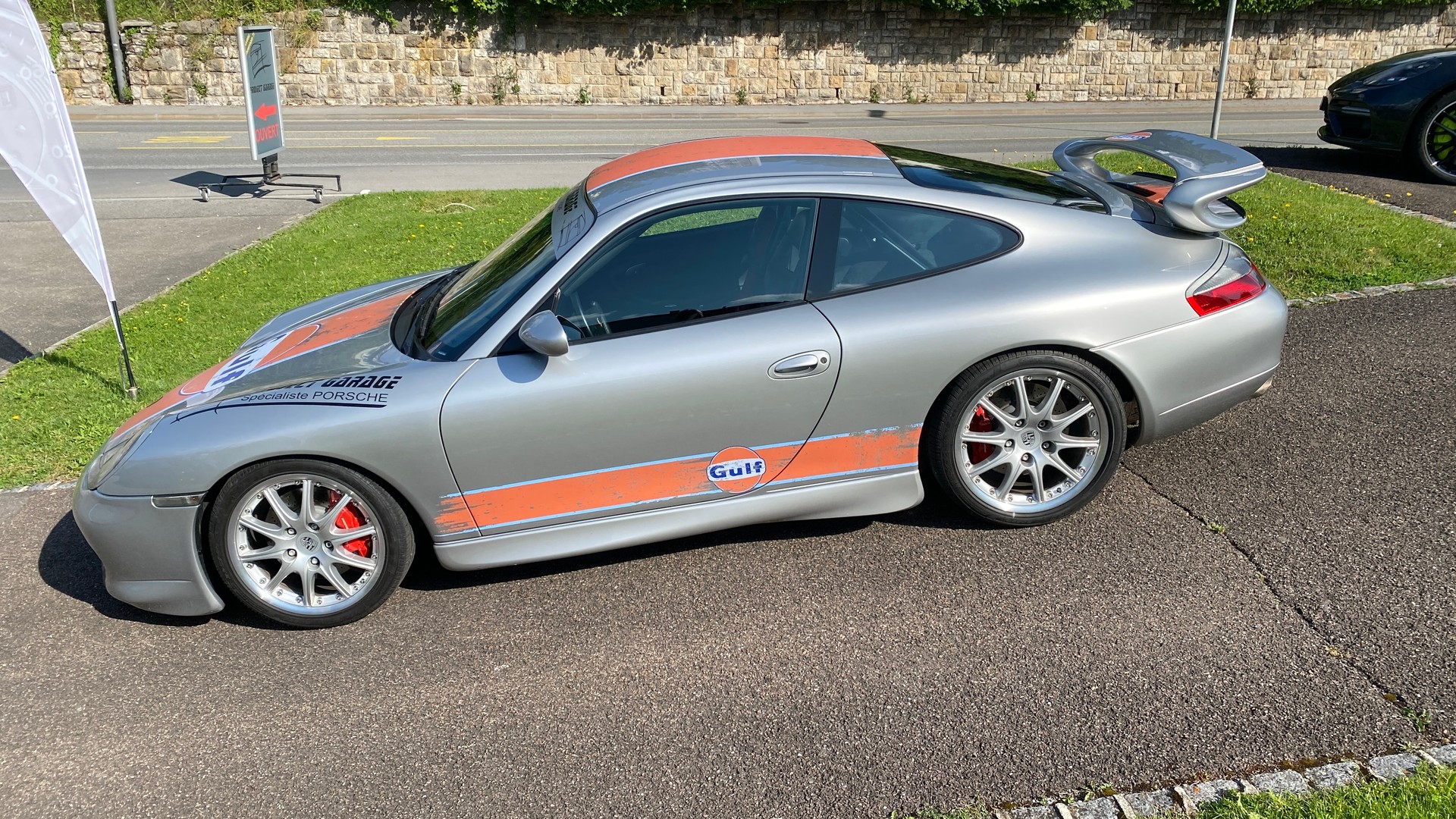 PORSCHE 911 GT3 Club Sport-showroom-element-1