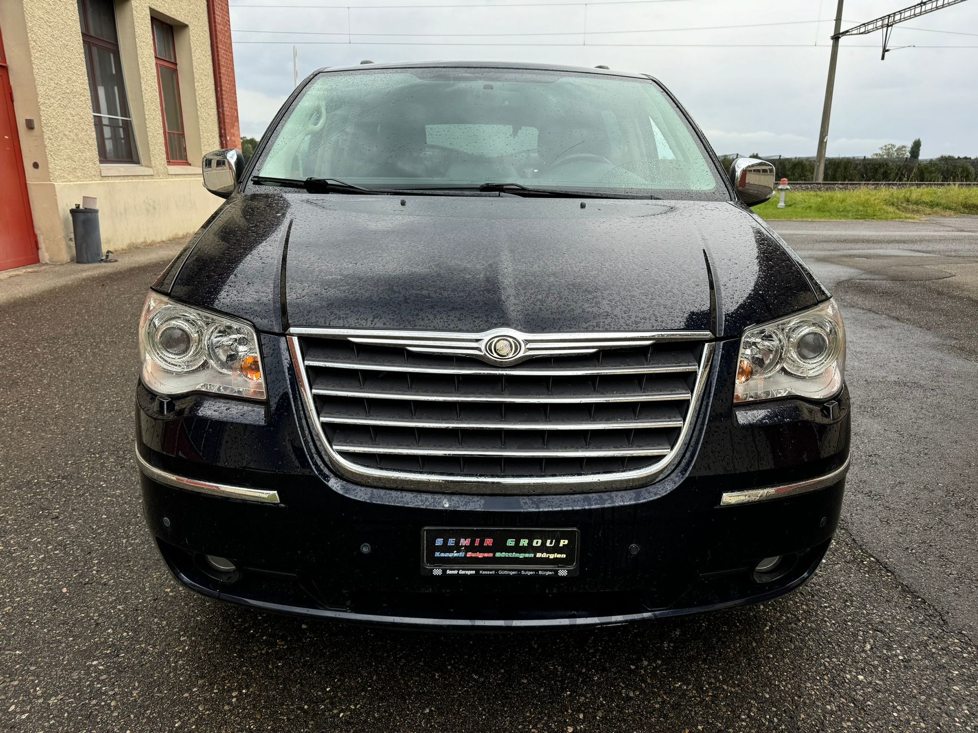 CHRYSLER Grand Voyager 2.8 CRD Limited Automatic-image-2
