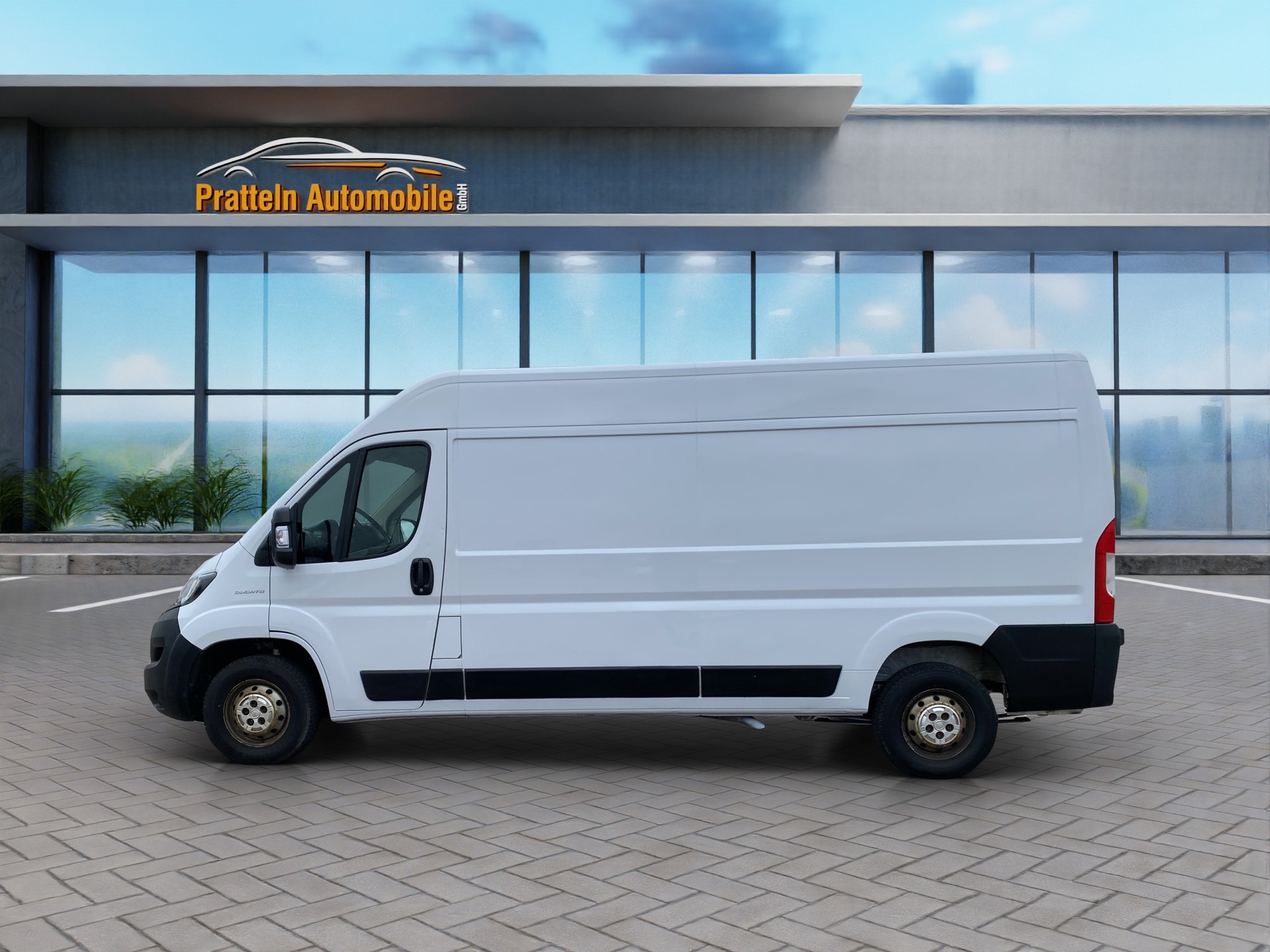 FIAT Ducato 33 2.3 MJ-image-1