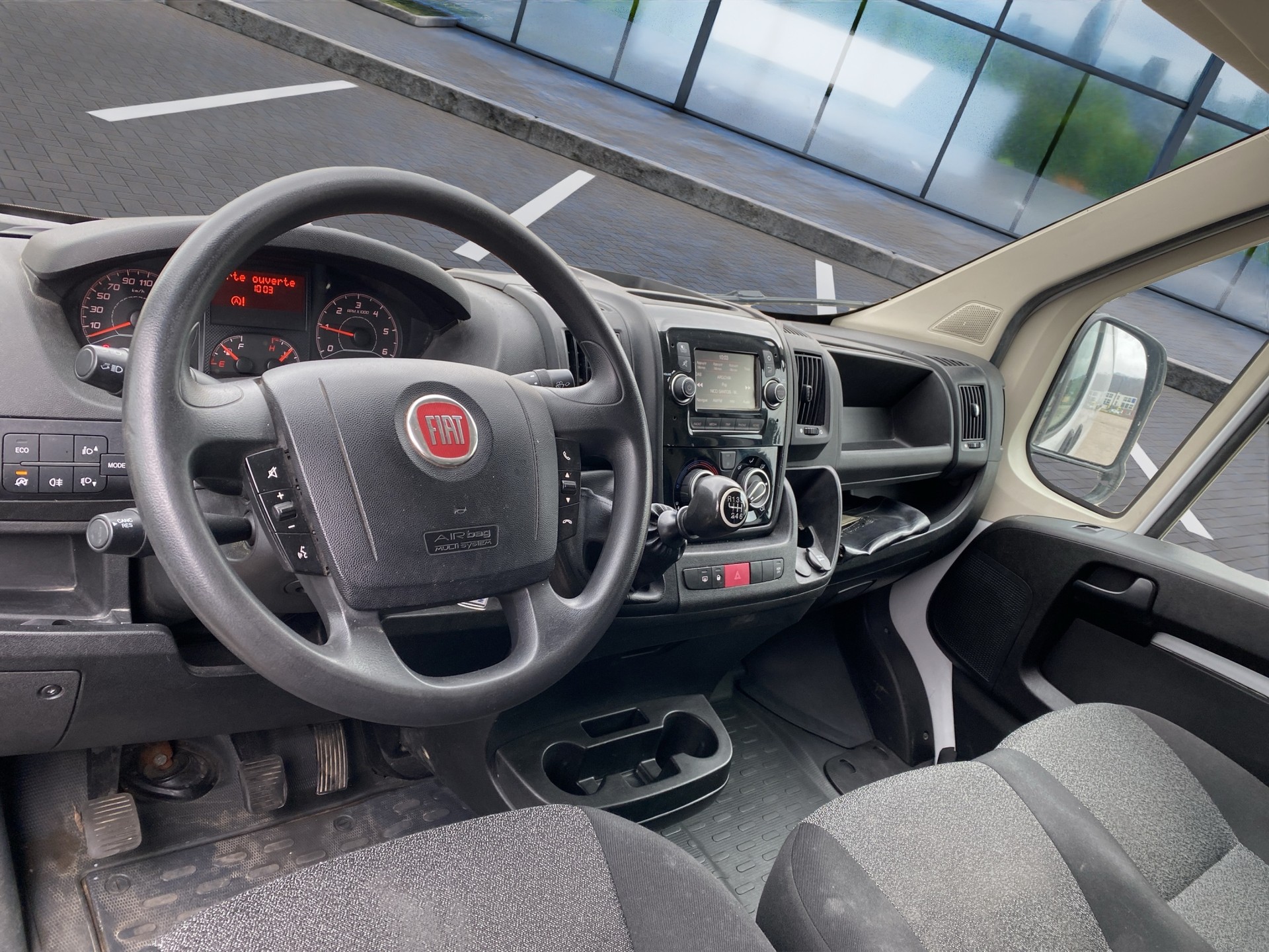FIAT Ducato 33 2.3 MJ-image-9