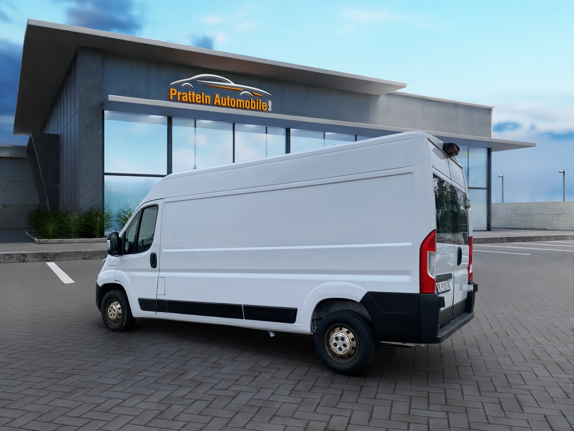 FIAT Ducato 33 2.3 MJ-image-2