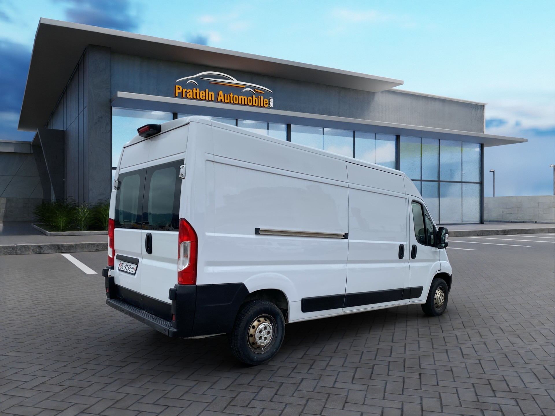 FIAT Ducato 33 2.3 MJ-image-4