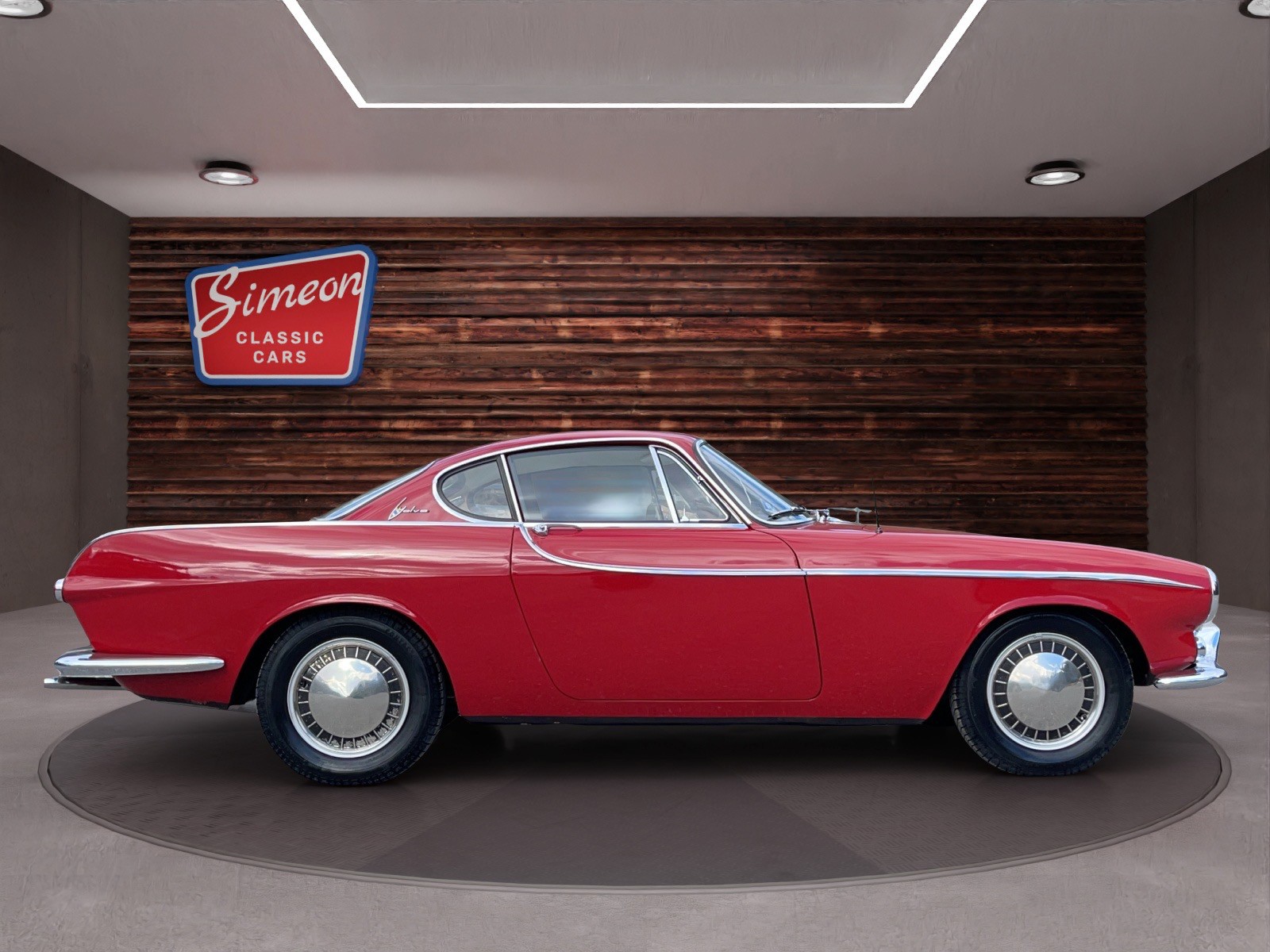 VOLVO P1800 (Jensen)-image-5