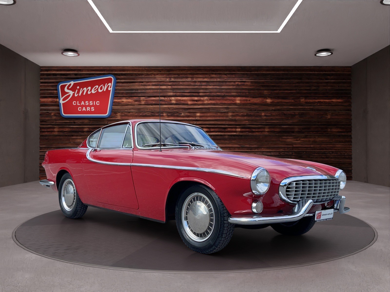VOLVO P1800 (Jensen)-image-6
