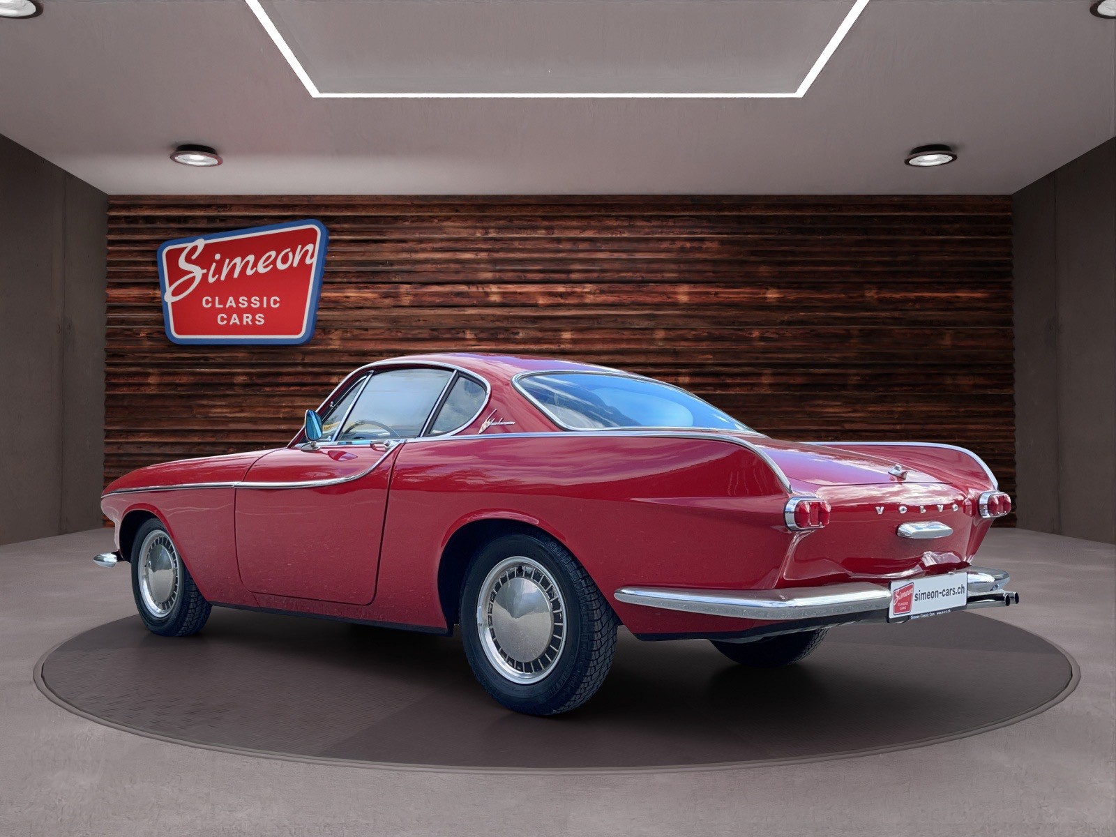 VOLVO P1800 (Jensen)-image-2