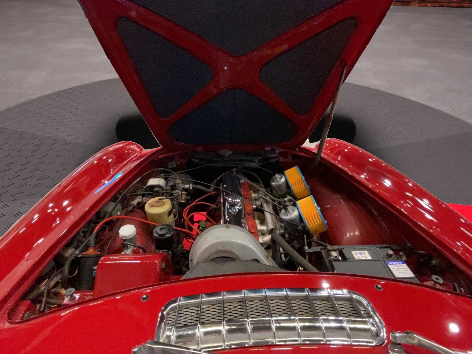 VOLVO P1800 (Jensen)-image-21