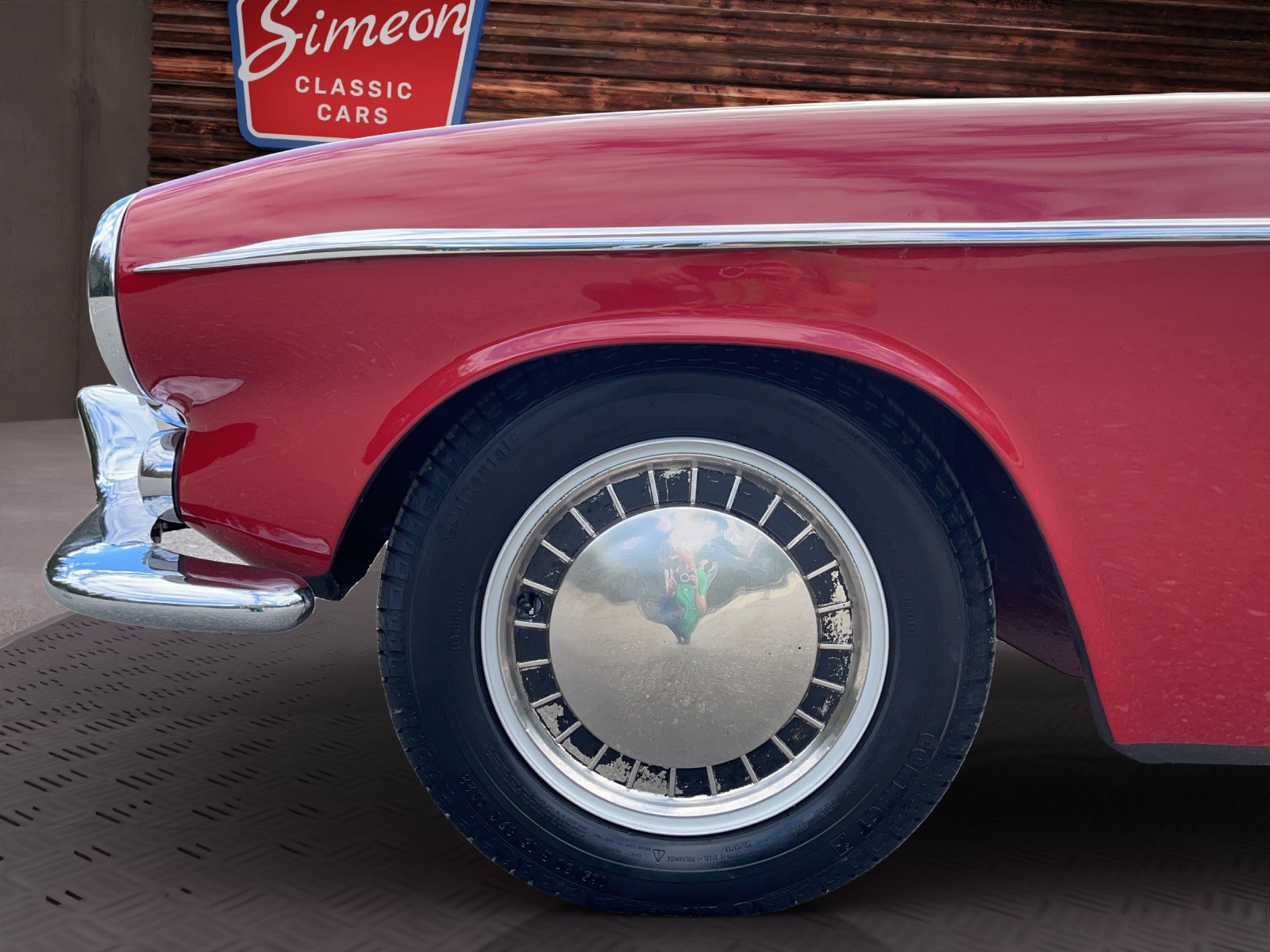VOLVO P1800 (Jensen)-image-7