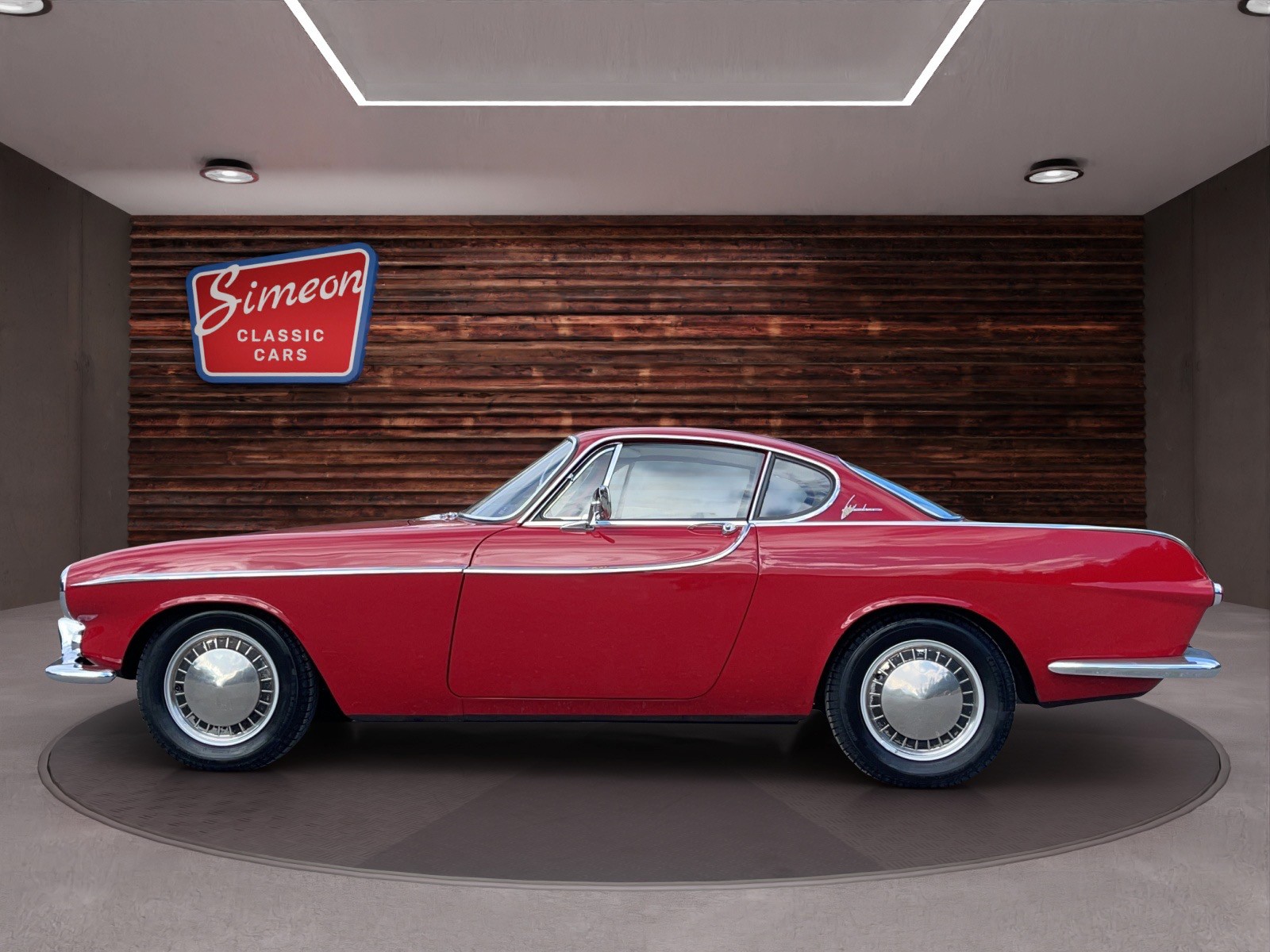 VOLVO P1800 (Jensen)-image-1