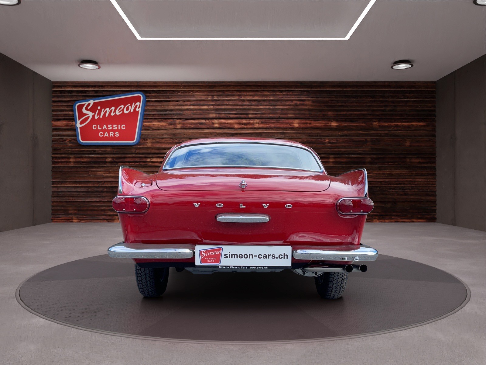 VOLVO P1800 (Jensen)-image-3