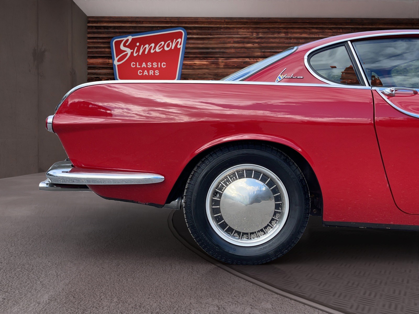 VOLVO P1800 (Jensen)-image-9