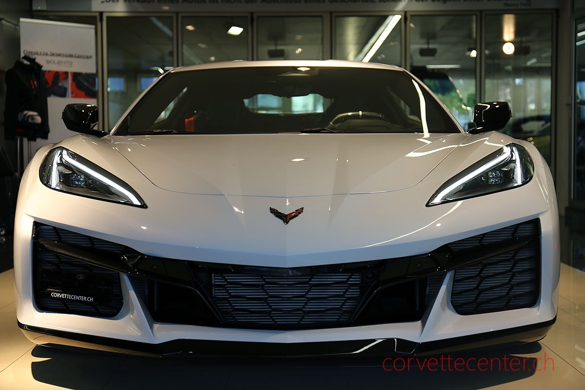 CHEVROLET Corvette C8 Z06 3LZ-image-4