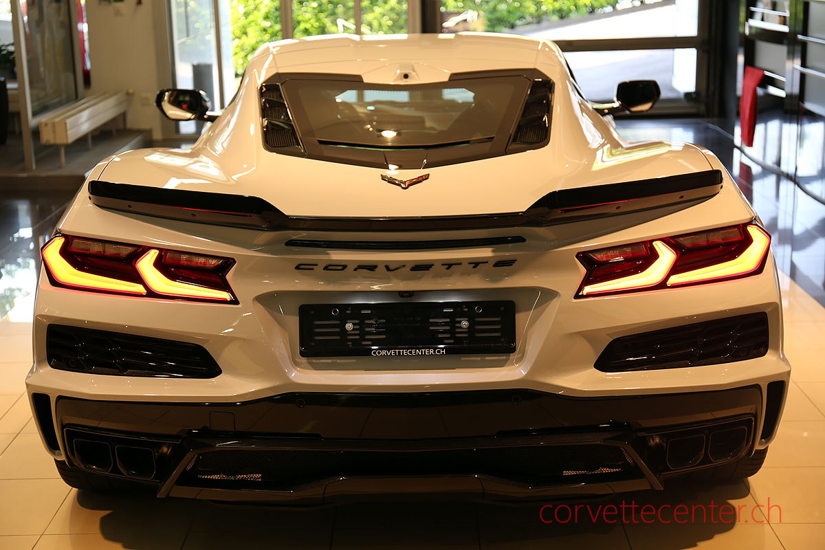 CHEVROLET Corvette C8 Z06 3LZ-image-9