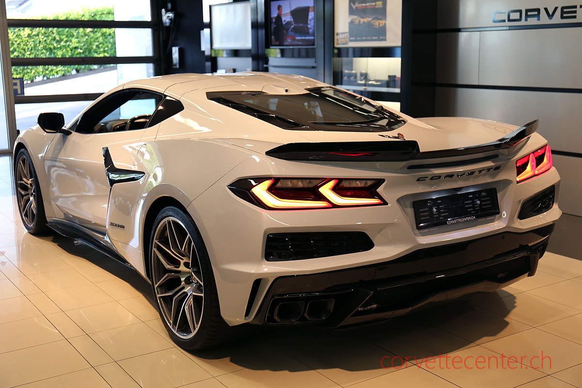 CHEVROLET Corvette C8 Z06 3LZ-image-7