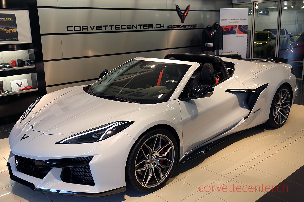 CHEVROLET Corvette C8 Z06 3LZ-image-14